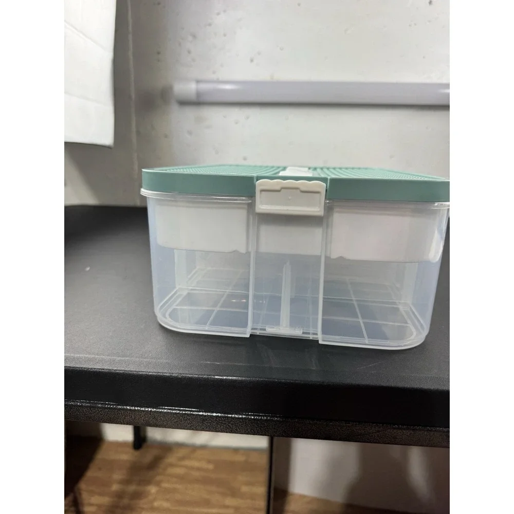 Stackable Storage Box Great for Crafts‎ and toys too!